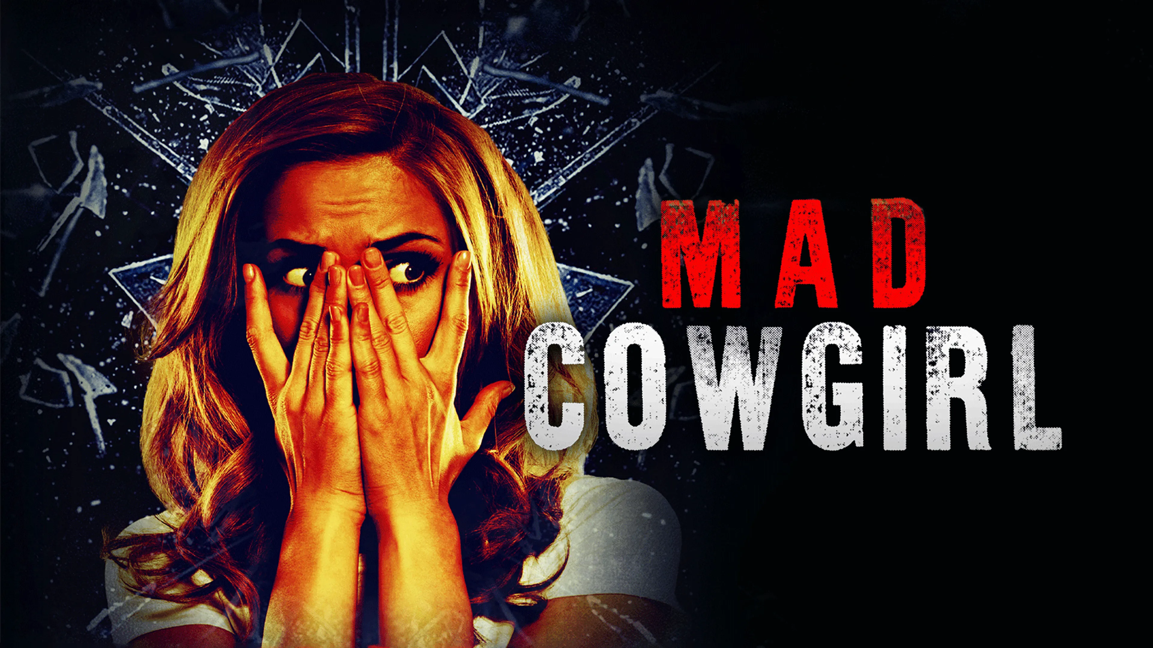 Mad Cowgirl poster
